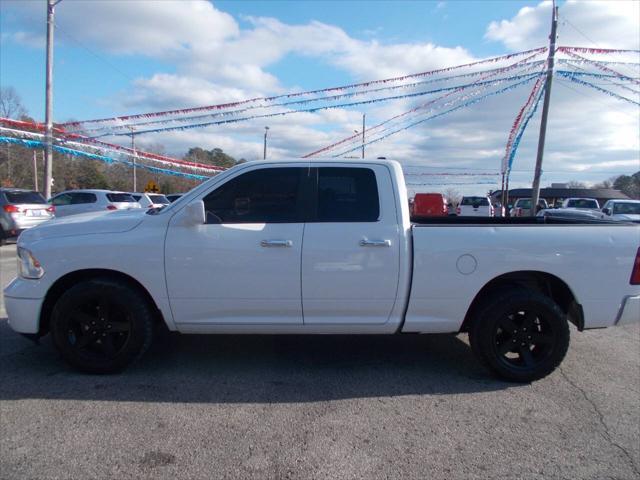 used 2017 Ram 1500 car, priced at $14,995