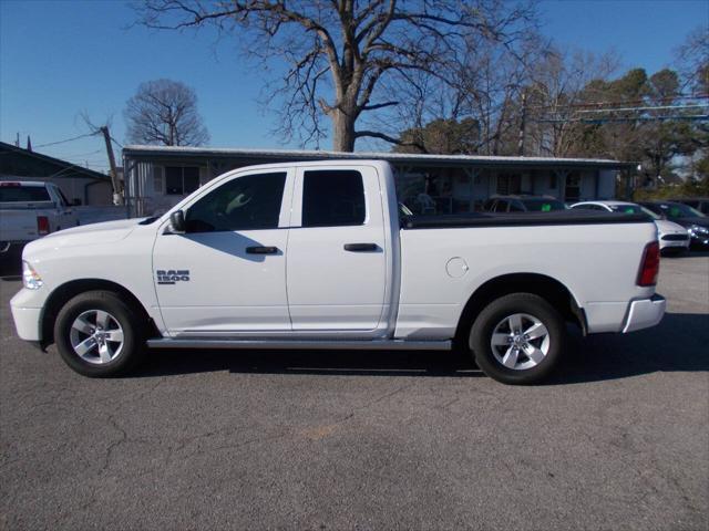 used 2021 Ram 1500 Classic car, priced at $16,995