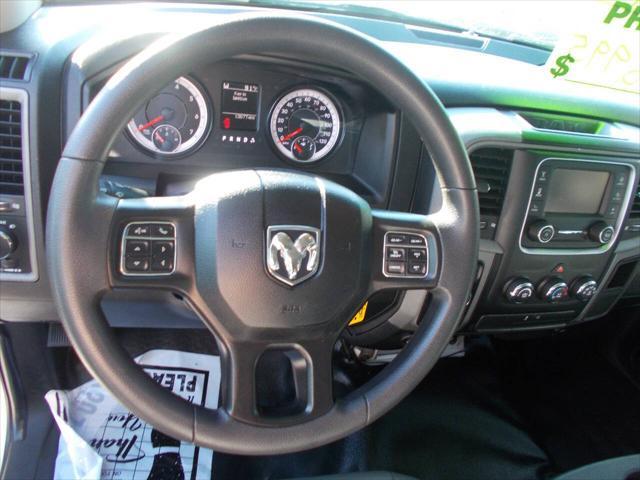 used 2021 Ram 1500 Classic car, priced at $16,995