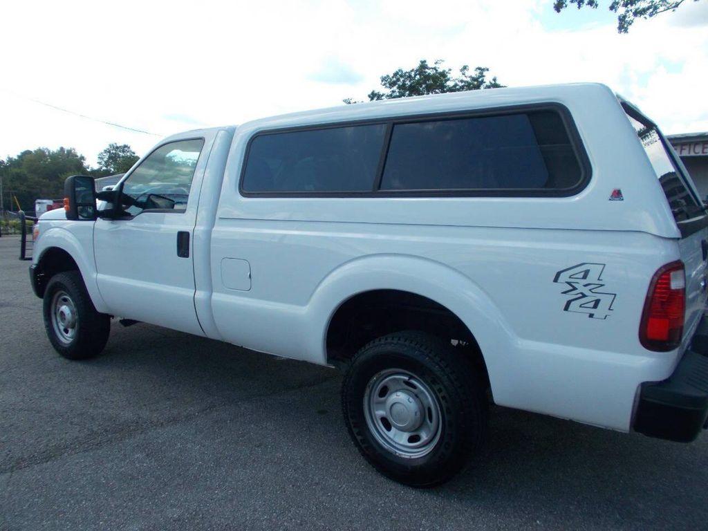 used 2016 Ford F-250 car, priced at $15,750