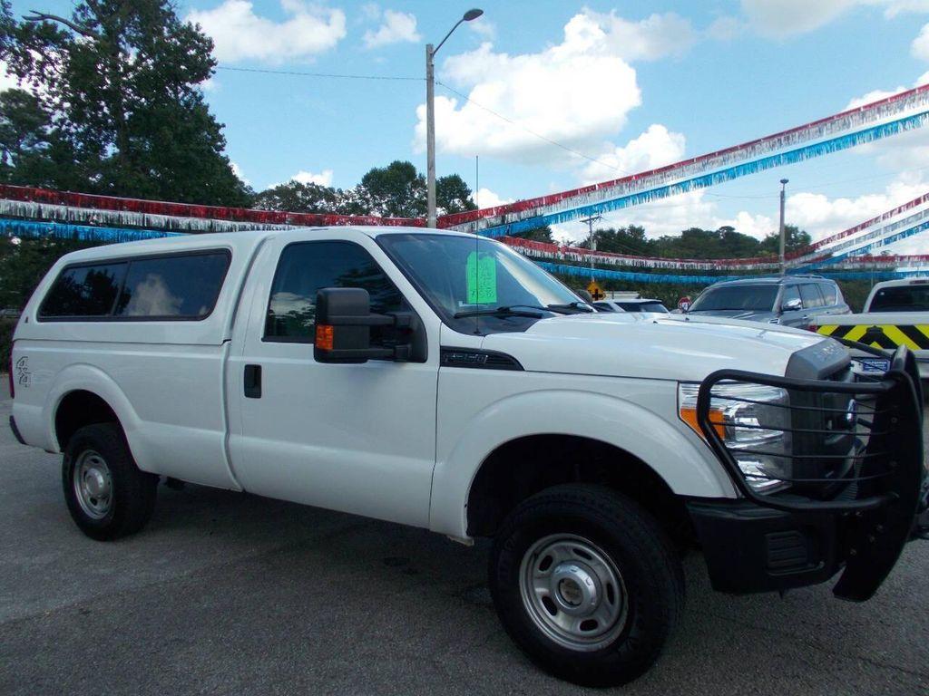 used 2016 Ford F-250 car, priced at $15,750