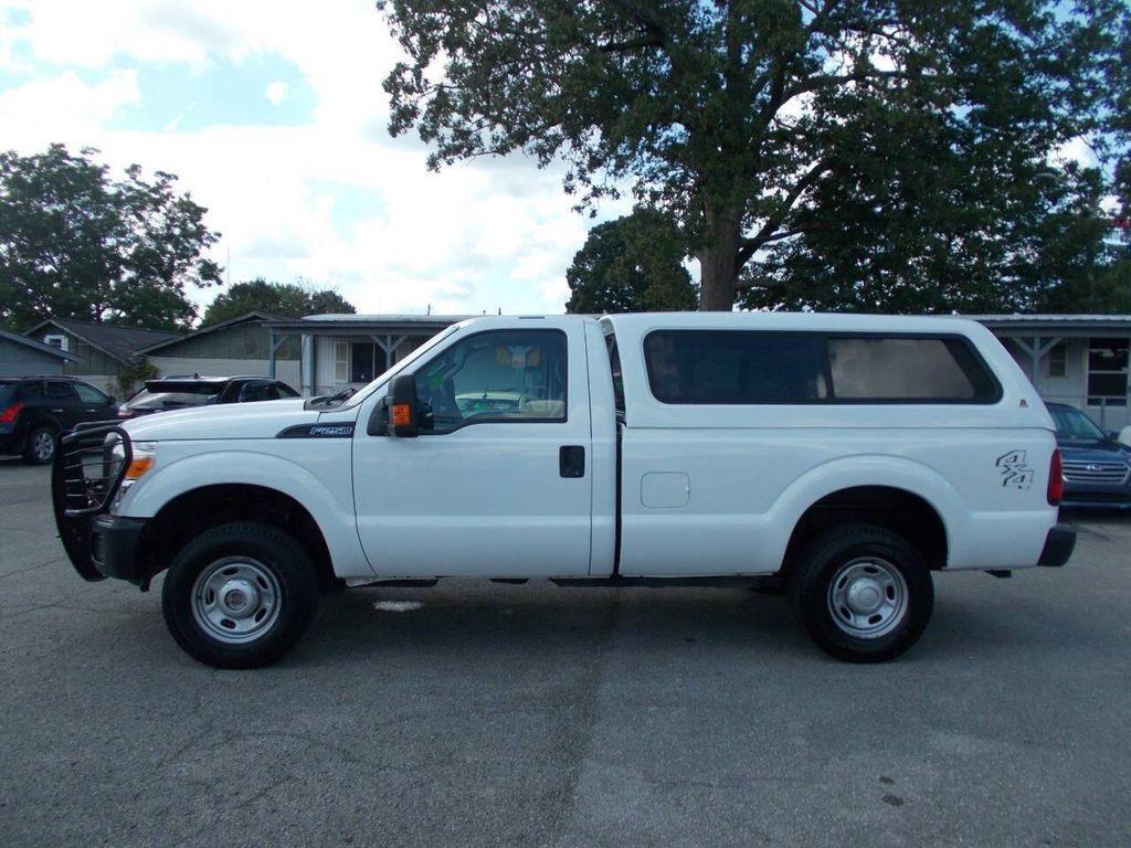 used 2016 Ford F-250 car, priced at $15,750