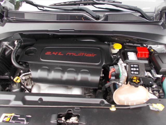 used 2022 Jeep Compass car, priced at $12,995