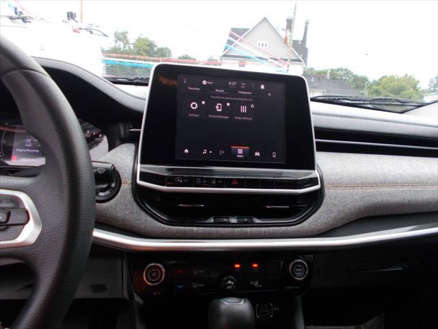 used 2022 Jeep Compass car, priced at $12,995