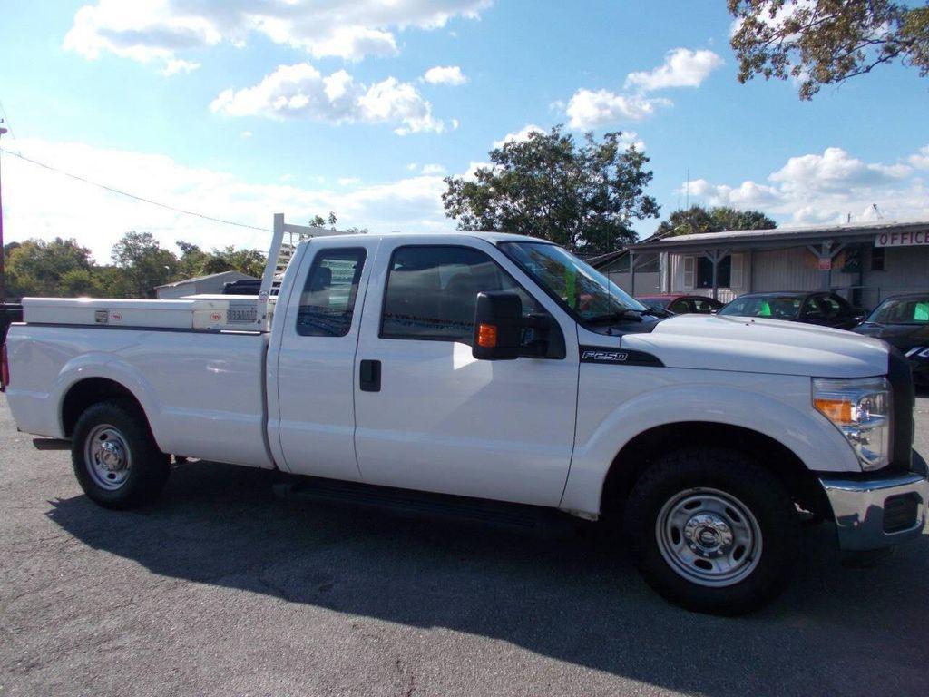 used 2016 Ford F-250 car, priced at $14,995