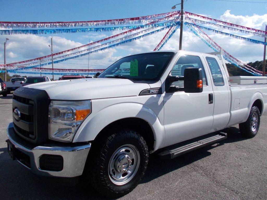 used 2016 Ford F-250 car, priced at $14,995