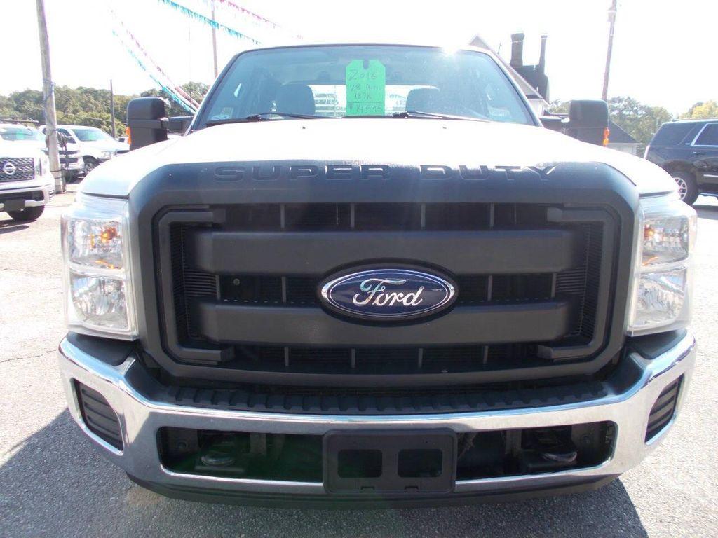 used 2016 Ford F-250 car, priced at $14,995