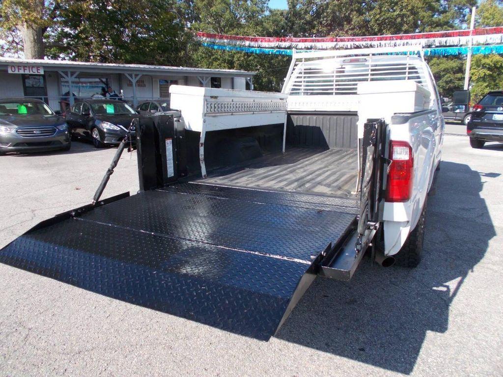 used 2016 Ford F-250 car, priced at $14,995