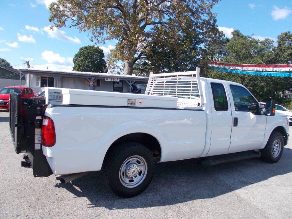 used 2016 Ford F-250 car, priced at $14,995