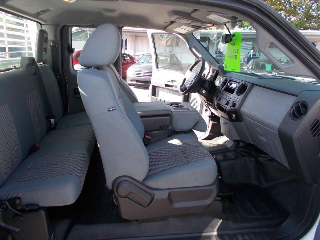 used 2016 Ford F-250 car, priced at $14,995