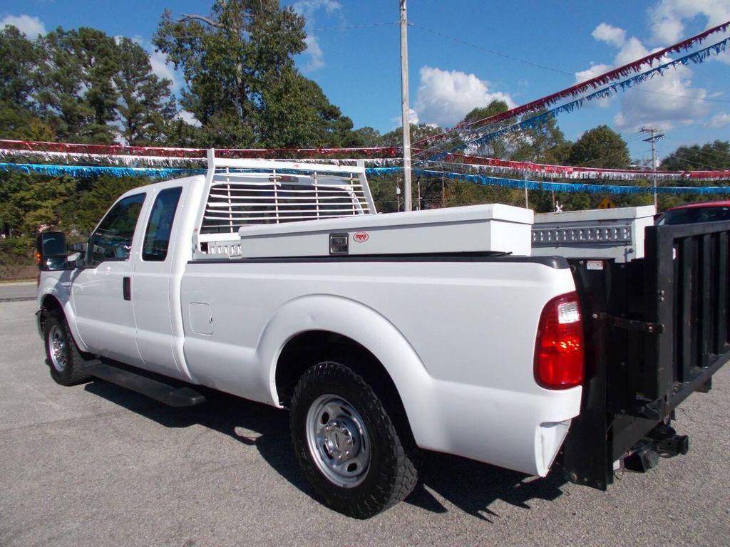 used 2016 Ford F-250 car, priced at $14,995