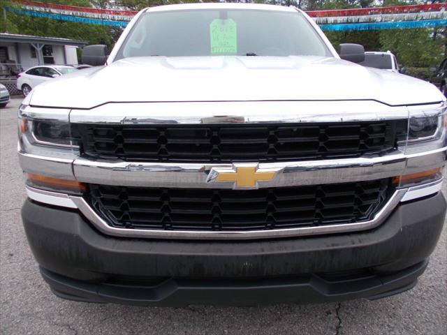 used 2018 Chevrolet Silverado 1500 car, priced at $14,450