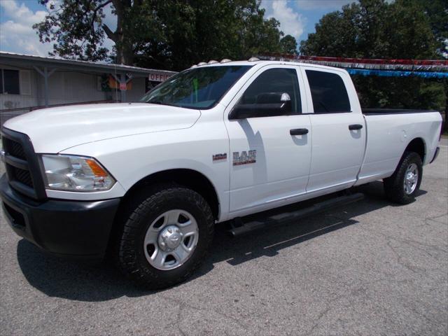 used 2018 Ram 2500 car, priced at $15,995