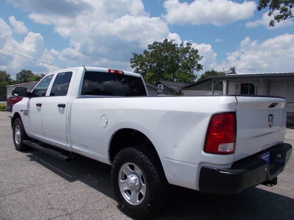 used 2018 Ram 2500 car, priced at $15,995