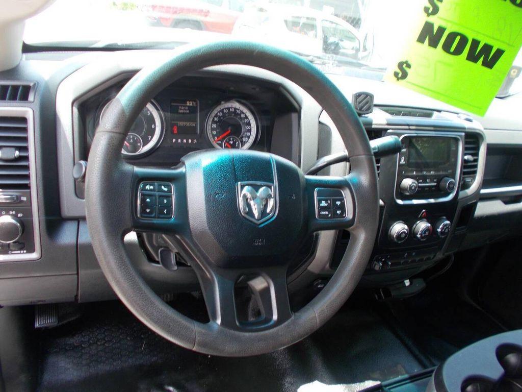 used 2018 Ram 2500 car, priced at $15,995