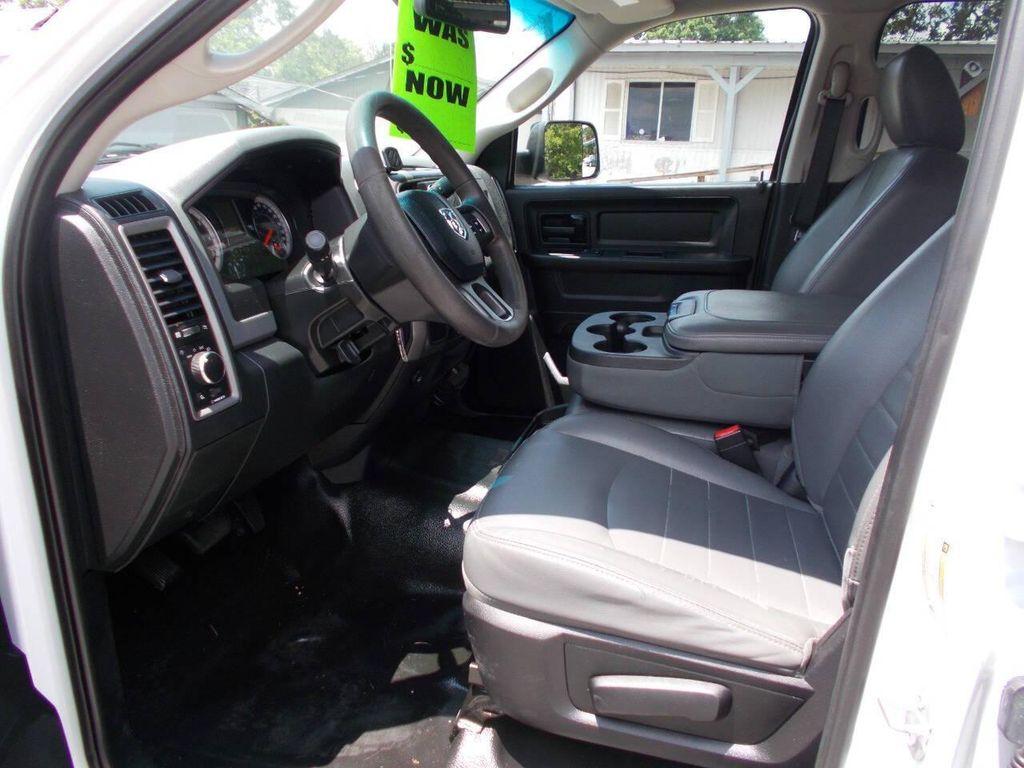 used 2018 Ram 2500 car, priced at $15,995