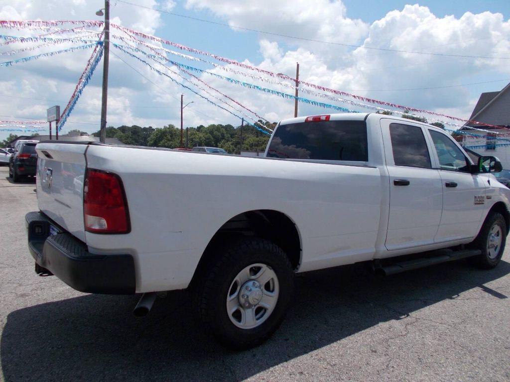 used 2018 Ram 2500 car, priced at $15,995
