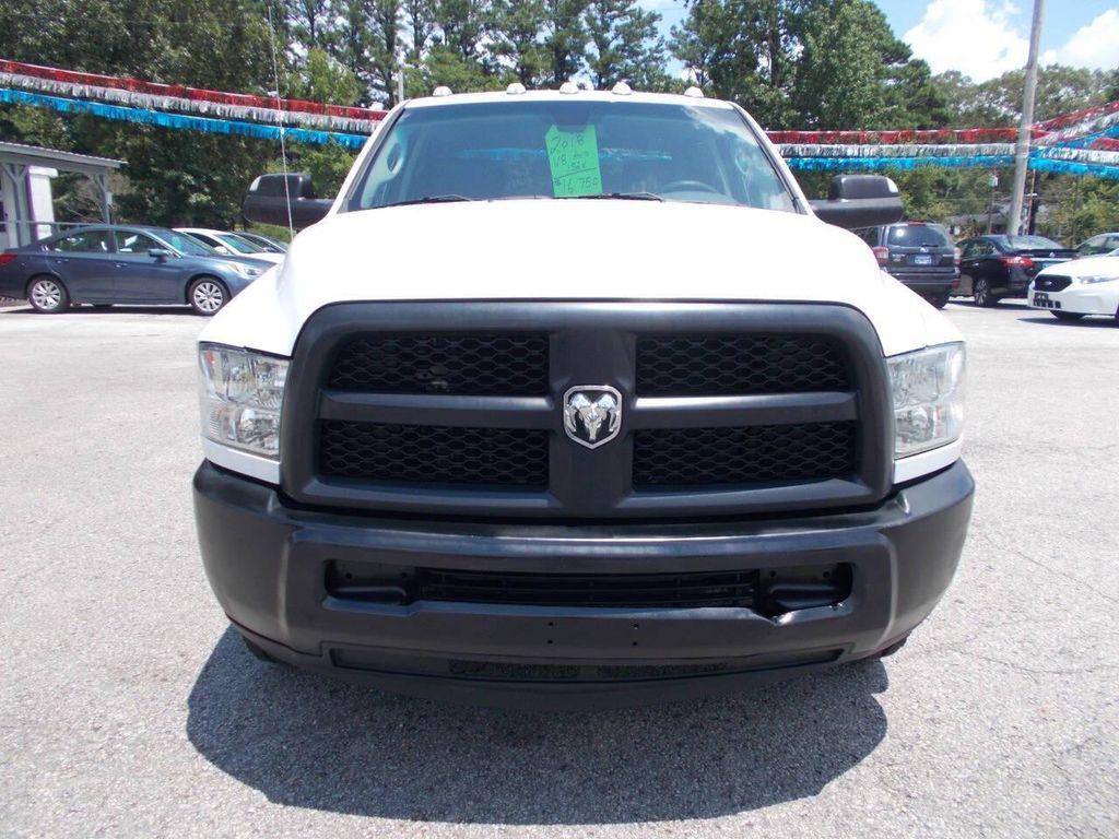 used 2018 Ram 2500 car, priced at $15,995
