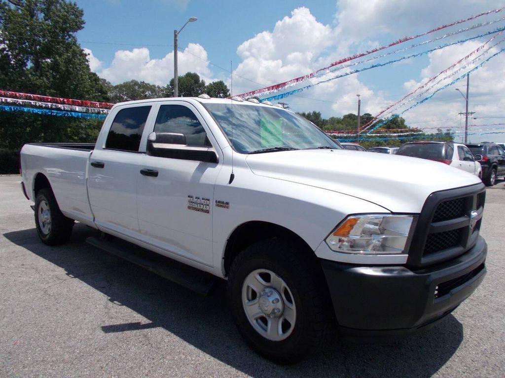 used 2018 Ram 2500 car, priced at $15,995
