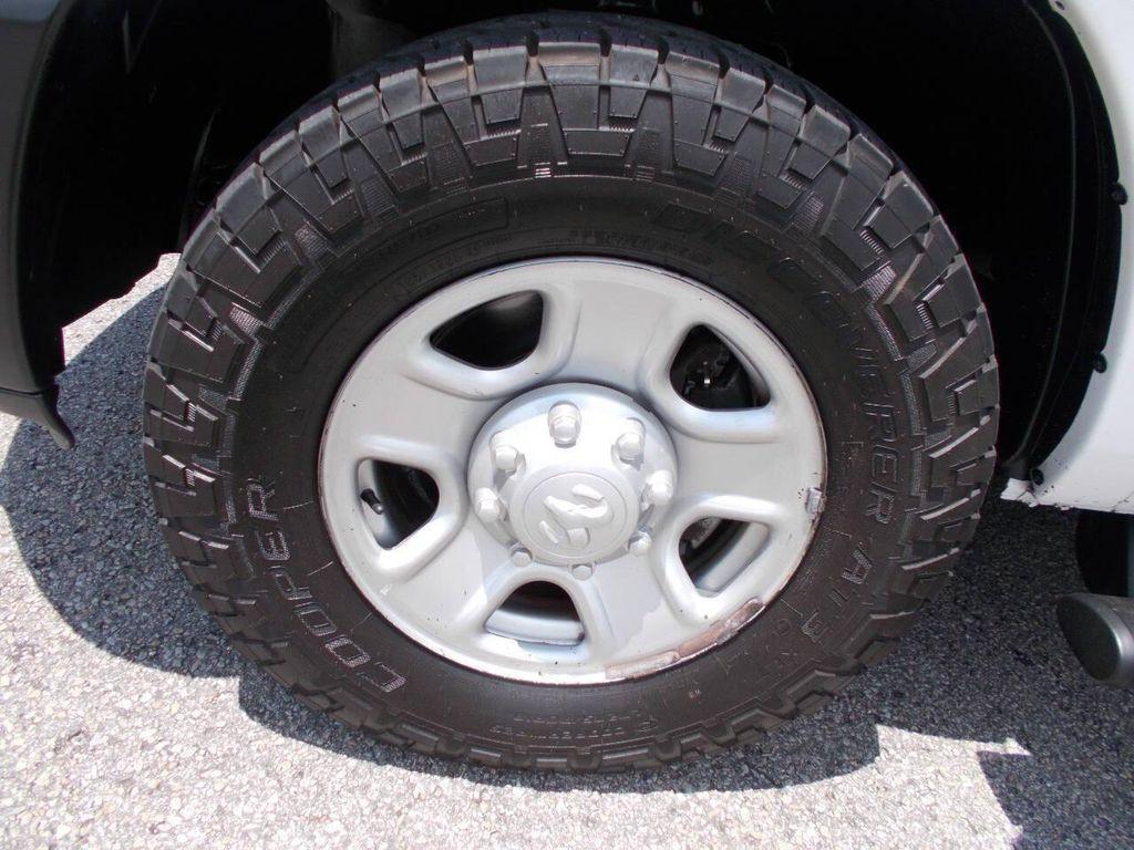 used 2018 Ram 2500 car, priced at $15,995
