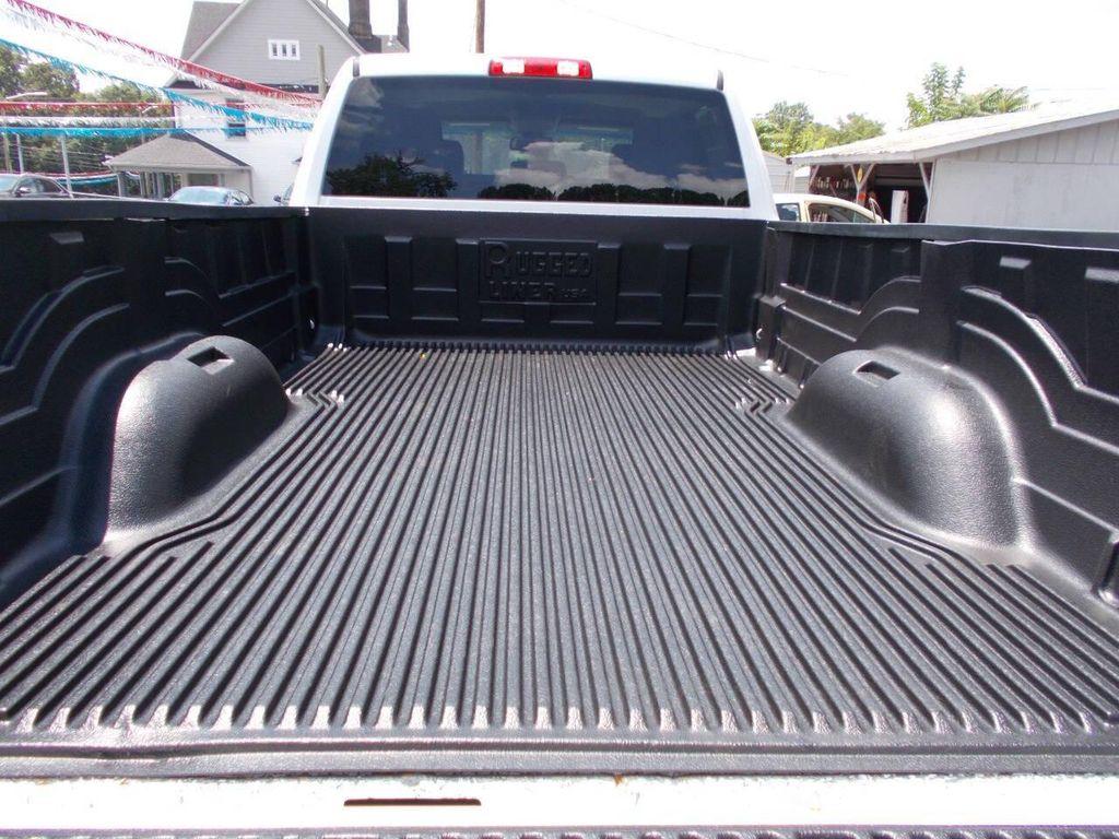 used 2018 Ram 2500 car, priced at $15,995