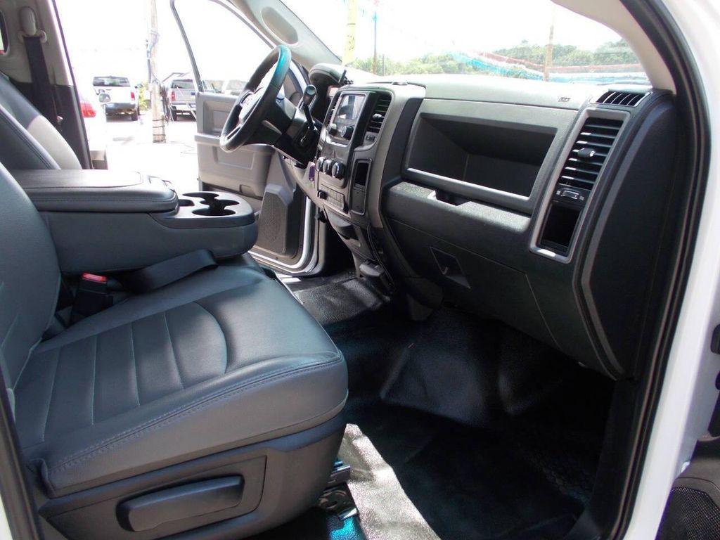 used 2018 Ram 2500 car, priced at $15,995