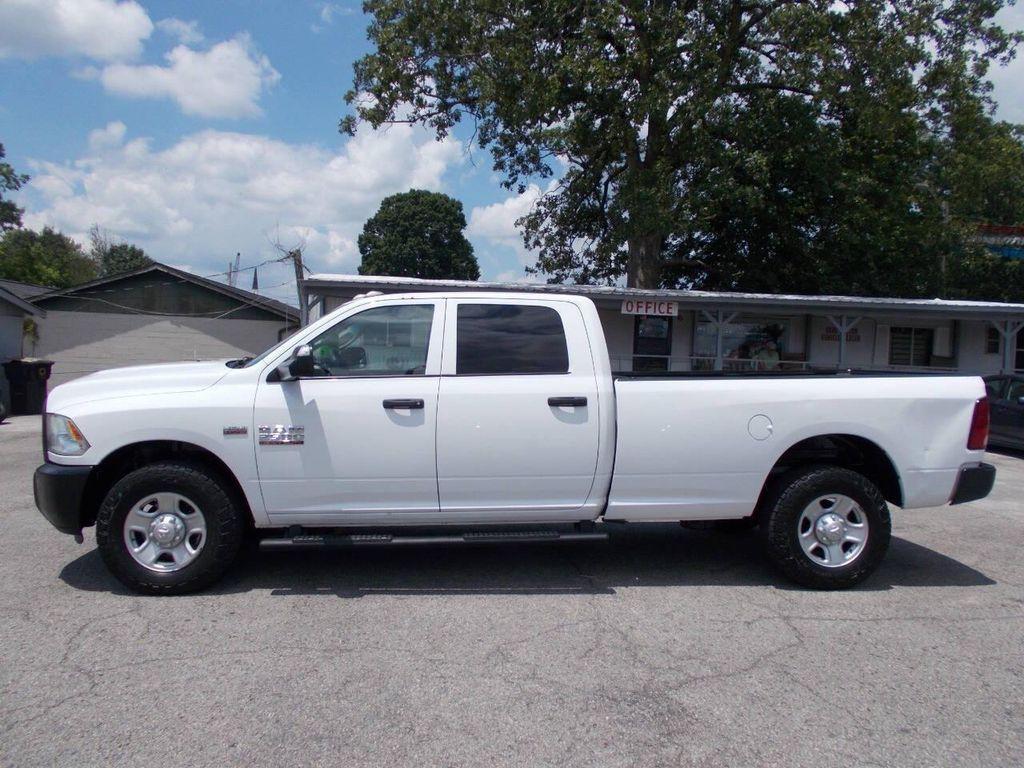 used 2018 Ram 2500 car, priced at $15,995