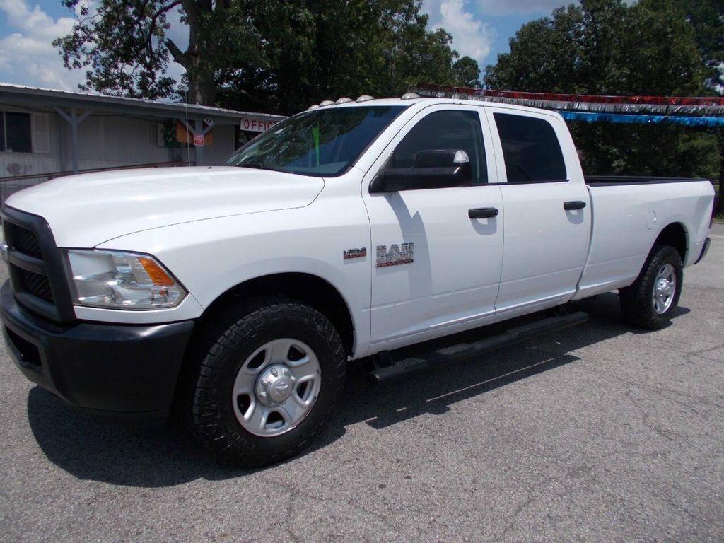 used 2018 Ram 2500 car, priced at $15,995