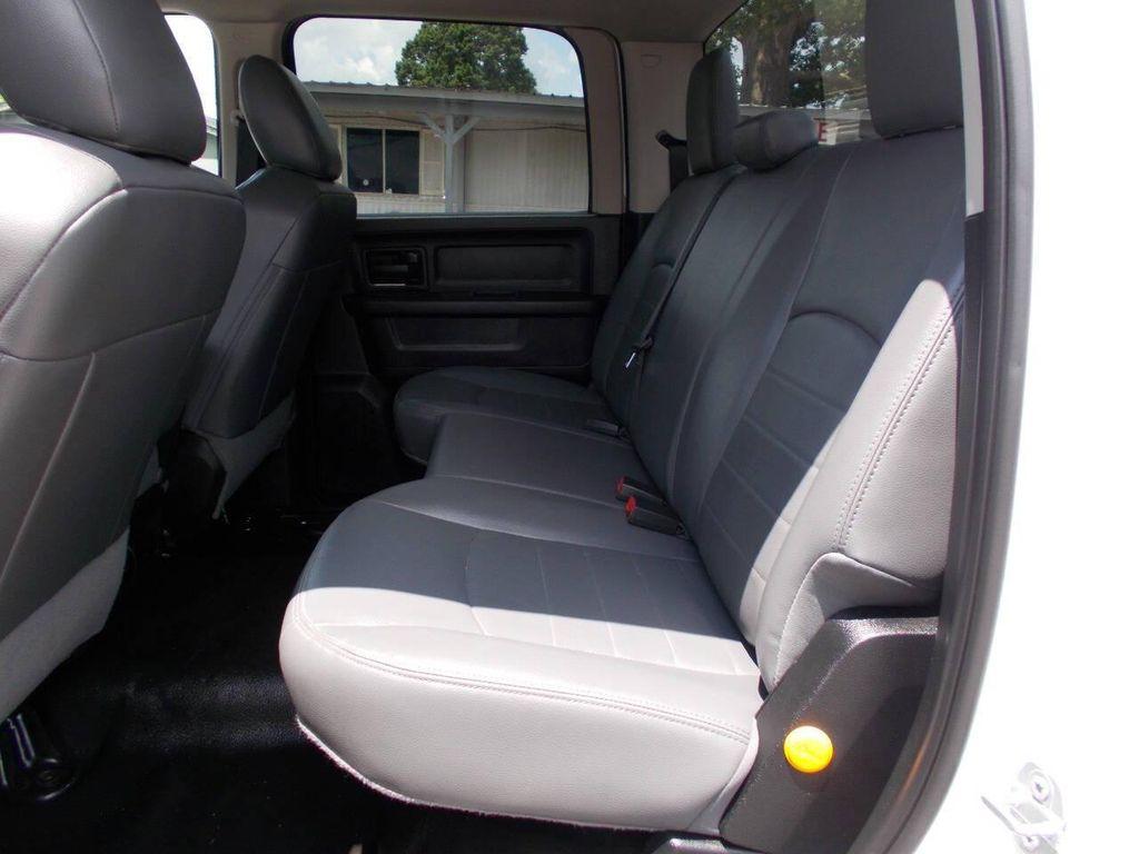 used 2018 Ram 2500 car, priced at $15,995