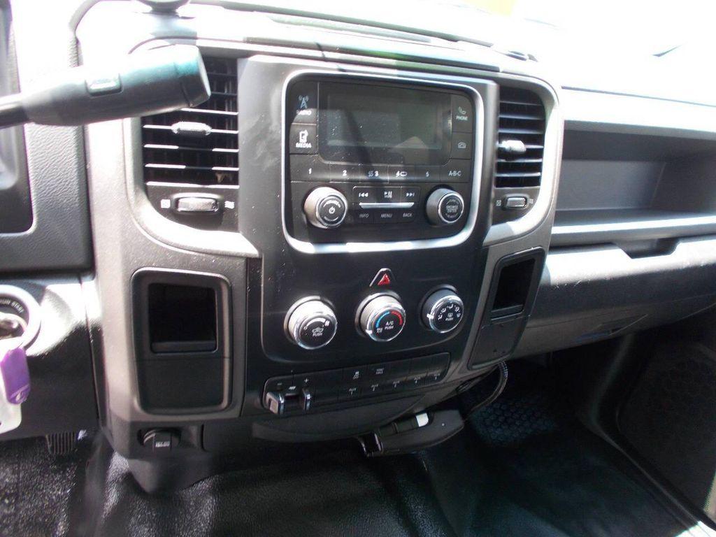 used 2018 Ram 2500 car, priced at $15,995