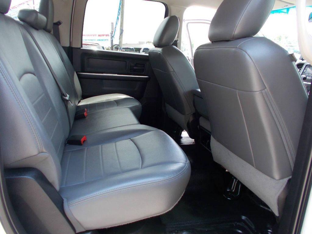 used 2018 Ram 2500 car, priced at $15,995