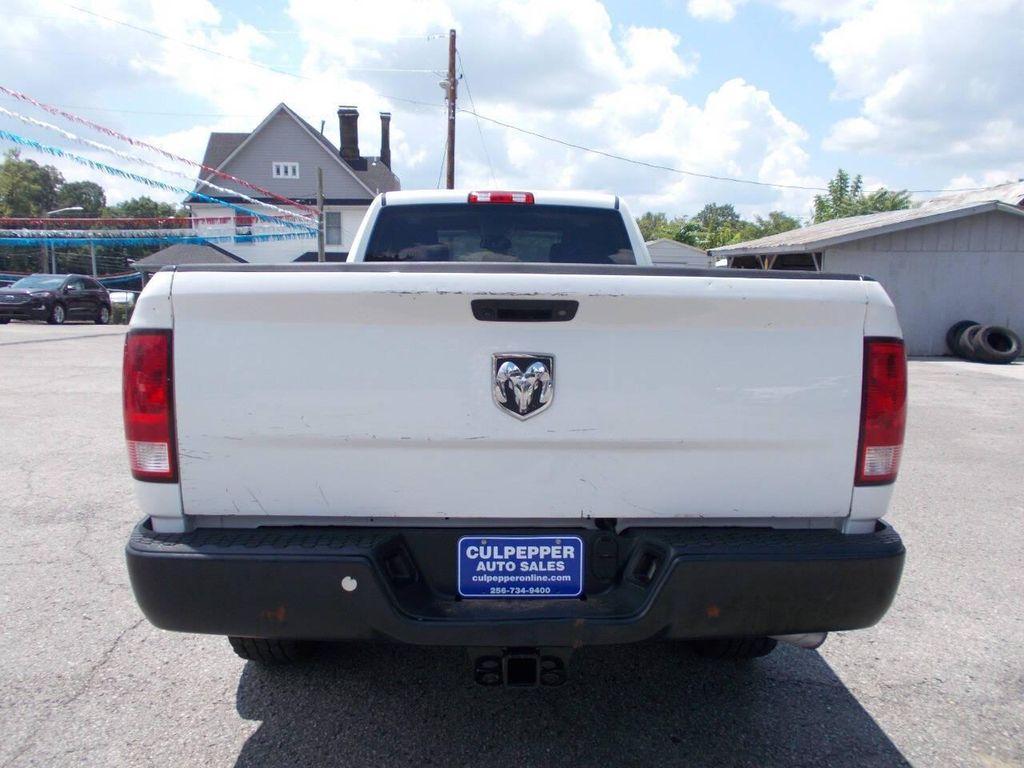 used 2018 Ram 2500 car, priced at $15,995