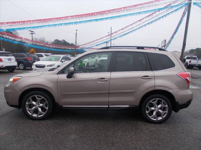 used 2015 Subaru Forester car, priced at $10,995