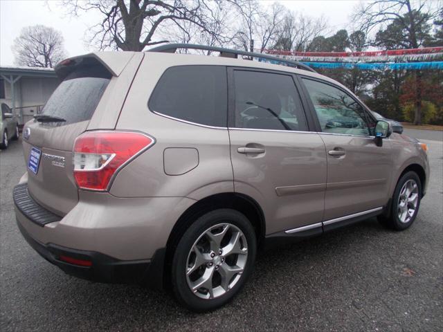 used 2015 Subaru Forester car, priced at $10,995