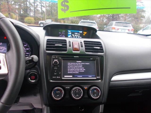 used 2015 Subaru Forester car, priced at $10,995