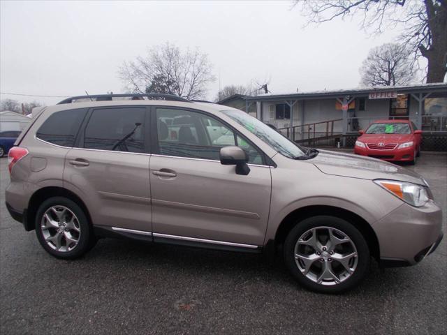 used 2015 Subaru Forester car, priced at $10,995