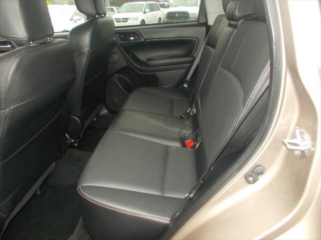 used 2015 Subaru Forester car, priced at $10,995