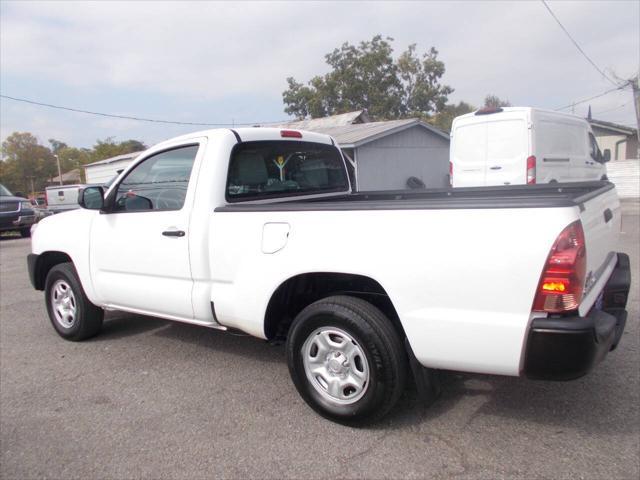 used 2014 Toyota Tacoma car, priced at $12,995