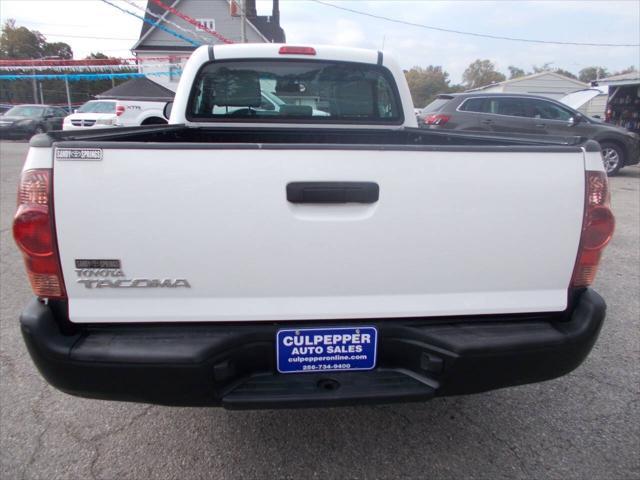 used 2014 Toyota Tacoma car, priced at $12,995