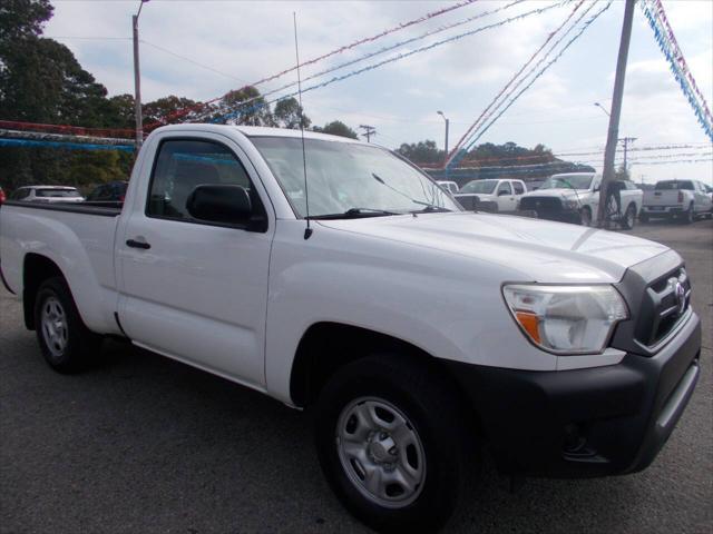 used 2014 Toyota Tacoma car, priced at $12,995