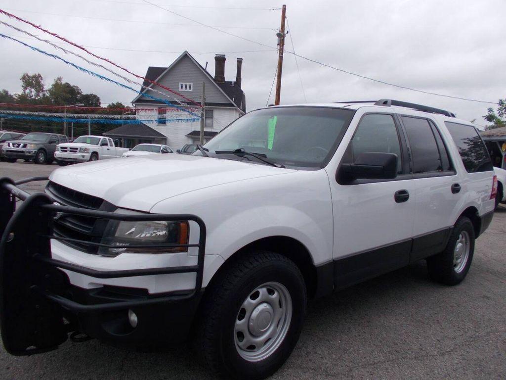 used 2016 Ford Expedition car, priced at $11,495