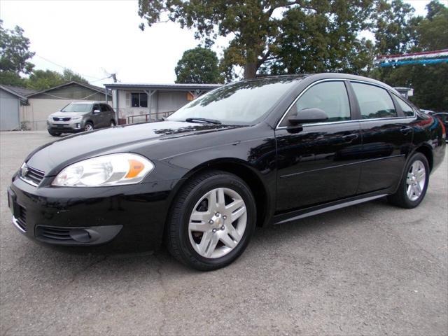 used 2011 Chevrolet Impala car, priced at $5,995