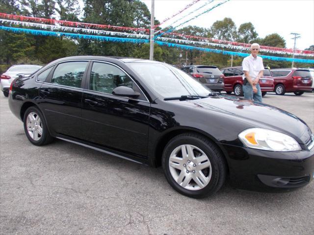 used 2011 Chevrolet Impala car, priced at $5,995