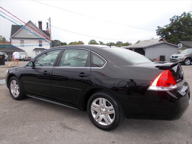 used 2011 Chevrolet Impala car, priced at $5,995