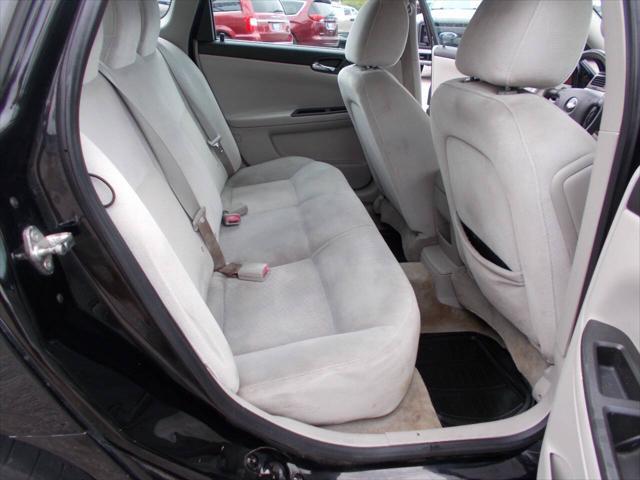 used 2011 Chevrolet Impala car, priced at $5,995