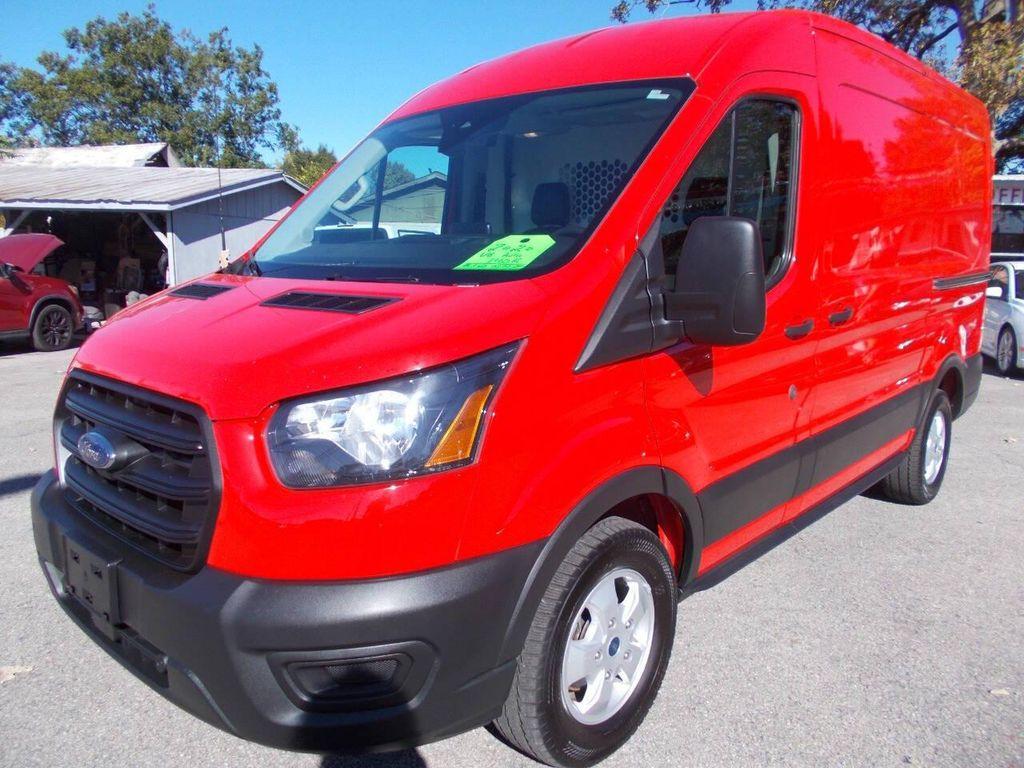 used 2020 Ford Transit-250 car, priced at $19,995