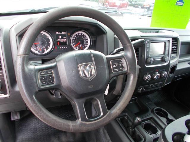 used 2018 Ram 2500 car, priced at $17,995