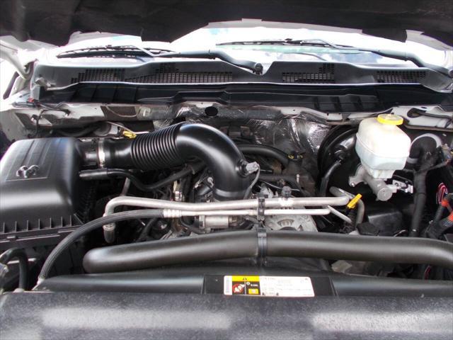 used 2018 Ram 2500 car, priced at $17,995