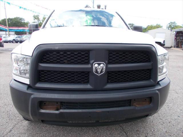used 2018 Ram 2500 car, priced at $17,995