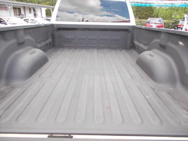 used 2018 Ram 2500 car, priced at $17,995